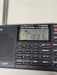 C. Crane CC Radio-SWP AM/FM/SW Shortwave Pocket Radio World Band Receiver Tested