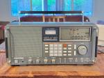 GRUNDIG SATELLIT 800 MILLENNIUM SHORTWAVE DX AM/FM VHF AIRCRAFT / SW RADIO