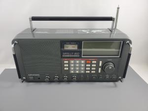 Grundig Satellit 800 Millennium Shortwave AM FM Radio Receiver