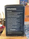 GRUNDIG SATELLIT 800 MILLENNIUM SHORTWAVE DX AM/FM VHF AIRCRAFT / SW RADIO
