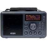 Eton Elite Field Radio with AM/FM, Shortwave, RDS, Bluetooth, Digital Tuning,