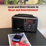 Eton Elite Field Radio with AM/FM, Shortwave, RDS, Bluetooth, Digital Tuning,