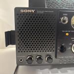 SONY ICF-6700W 5-BAND SHORTWAVE RADIO World-Wide RECEIVER WORKS!