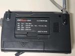 C. Crane CC Radio-SWP AM/FM/SW Shortwave Pocket Radio World Band Receiver Tested