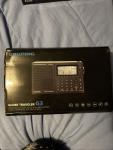 GRUNDIG G3 GLOBE TRAVELER AM/FM/SHORTWAVE RADIO WITH SSB AND RDS
