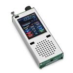 Raddy Malahit ATS200 Shortwave Radio | FM/AM/SSB/LW/MW/SW/AIR | Touch Screen