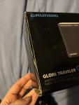 GRUNDIG G3 GLOBE TRAVELER AM/FM/SHORTWAVE RADIO WITH SSB AND RDS