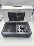 Eton Elite Field Radio with AM/FM, Shortwave, RDS, Bluetooth