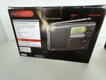 RadioShack AM FM Shortwave Radio Tested Working Boxed Manual Clean