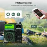 Shortwave Radio TR113 SSB Radio Full Band AM FM LW WB VHF UHF AIR CB BT Radio