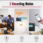 V115P Portable Radio,AM FM SW WB Radio,Digital Stereo Radio With Bluetooth Gift