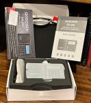 QODOSEN DX-286 Portable Radio, TEF6686 Automotive Chip, LW, MW, FM, SW