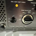 SONY ICF-6700W 5-BAND SHORTWAVE RADIO World-Wide RECEIVER WORKS!