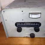 RARE HAM RADIO 6L6WGB TUBE Aircraft Band base station Transceiver