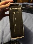 GRUNDIG G3 GLOBE TRAVELER AM/FM/SHORTWAVE RADIO WITH SSB AND RDS
