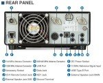 Icom IC-9700 VHF/UHF/1.2GHz D-STAR Base Station Transceiver 