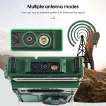 Shortwave Radio TR113 SSB Radio Full Band AM FM LW WB VHF UHF AIR CB BT Radio