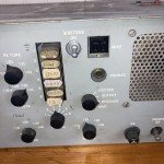 RARE HAM RADIO 6L6WGB TUBE Aircraft Band base station Transceiver