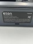 Eton Elite Field Radio with AM/FM, Shortwave, RDS, Bluetooth