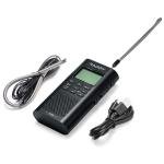 Raddy RF886 Shortwave Radio | AM/FM/SW/VHF/WB | Bluetooth Connection