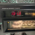 SONY ICF-6700W 5-BAND SHORTWAVE RADIO World-Wide RECEIVER WORKS!