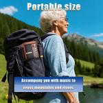 Retro Portable Radio AM FM SW 3 Band,Usb Charging, Shortwave Radio with Bluetoot