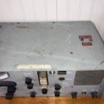 RARE HAM RADIO 6L6WGB TUBE Aircraft Band base station Transceiver
