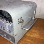 RARE HAM RADIO 6L6WGB TUBE Aircraft Band base station Transceiver