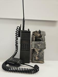 PRC-127 Military Radio Bendix King Verison* With Camo Radio Holster