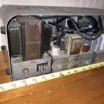 RARE HAM RADIO 6L6WGB TUBE Aircraft Band base station Transceiver