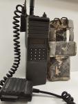 PRC-127 Military Radio Bendix King Verison* With Camo Radio Holster