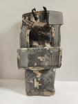 PRC-127 Military Radio Bendix King Verison* With Camo Radio Holster