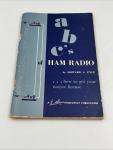 Vintage Bundle Of Amateur Radio Ham Radio Books Manuals Magazines