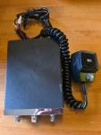 Realistic [Tandy Radio Shack] Mini-40, vintage 40-Channel CB Radio TRC-466