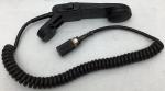 Harris Military Radio Modified Handset 10075 1399 5 Pin PRC-152