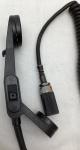 Harris Military Radio Modified Handset 10075 1399 5 Pin PRC-152