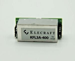 ELECRAFT K3 and K3S 400HZ CW and DATA Filter -  KFL3A-400 - PERFECT  - SALE !