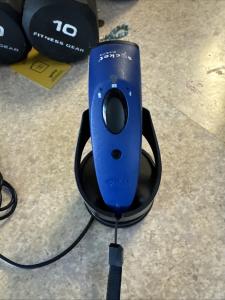 Socket Mobile SocketScan S700 Scanner w/ Charging Dock - Tested