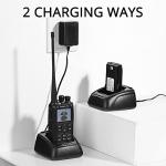 Radioddity Original 3100mAh Battery for AnyTone AT-D878UV Plus, D878UV, D868UV, D858, GD-AT10G DMR-6X2 PRO DMR Radio Handheld