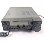 Kenwood TM-455 430MHz All Mode Transceiver Ham Radio W/Manual