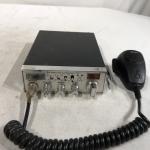 Cobra 25 LTD 40 Channel CB Radio W/Mic- Untested