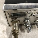 Cobra 25 LTD 40 Channel CB Radio W/Mic- Untested
