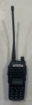 Baofeng UV-82 5W Dual Band FM Tranceiver Radio Walkie Talkie, Black Untested