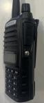 Baofeng UV-82 5W Dual Band FM Tranceiver Radio Walkie Talkie, Black Untested