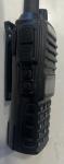 Baofeng UV-82 5W Dual Band FM Tranceiver Radio Walkie Talkie, Black Untested
