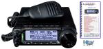 Yaesu FT-891 HF/6M Mobile Transceiver with Nifty! Accessories Mini-Manual