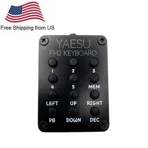 FH-2 Remote Control Keypad for YAESU FT-891 FT-991A FT-950 FT-DX3000 FT-DX5000