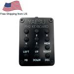 FH-2 Remote Control Keypad for YAESU FT-891 FT-991A FT-950 FT-DX3000 FT-DX5000