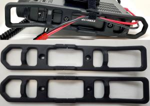 Protector Rail Stands for Yaesu FT-891 All-Mode Amateur Radio 100W 857D