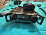 Yaesu FT-891 100w Mobile W Tigertronics, Digirig, Heil Sound Pro-,& More!